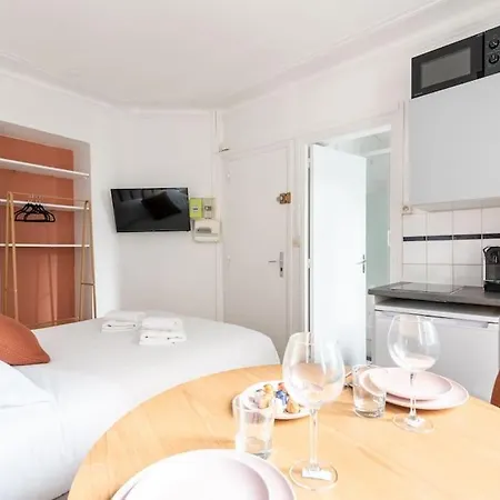 Studio Metro Nation - Oasis - Ii Apartament