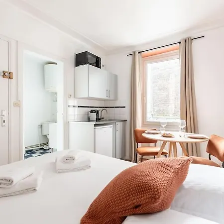 Apartament Studio Metro Nation - Oasis - Ii *