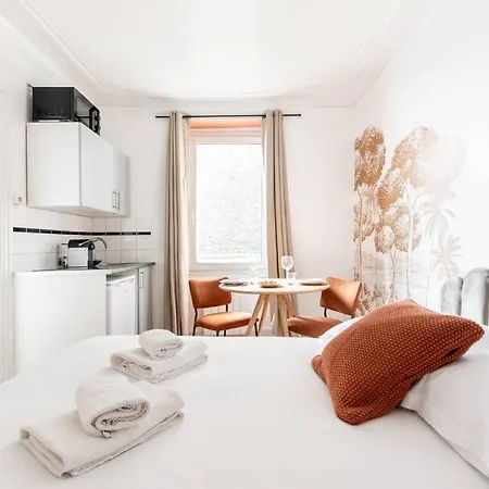 Studio Metro Nation - Oasis - Ii Apartament *