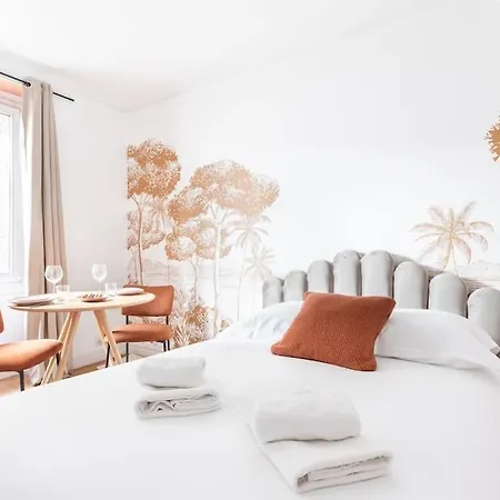 Studio Metro Nation - Oasis - Ii Apartament