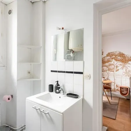 Apartament Studio Metro Nation - Oasis - Ii