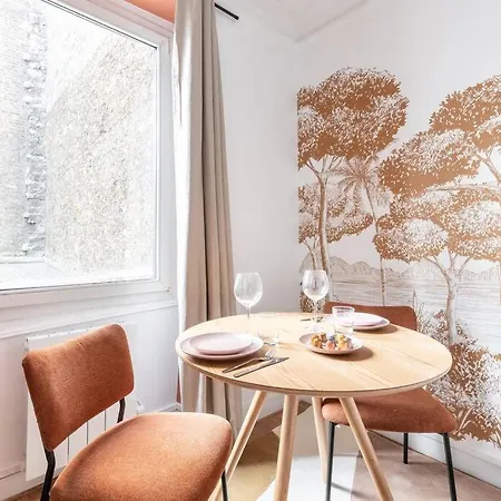 Apartament Studio Metro Nation - Oasis - Ii